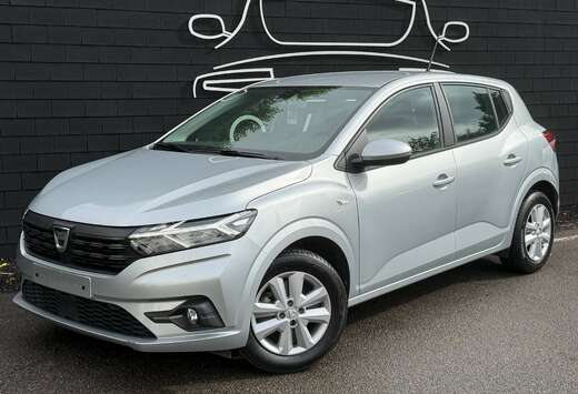 Dacia 1.0i SCe+AIRCO+CARPLAY+GARANTIE 12 MOIS+EURO 6D