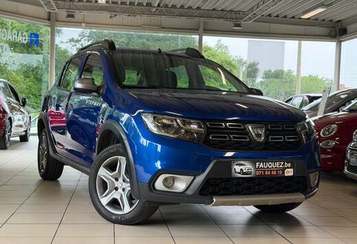 Dacia Stepway 0.9 TCe / Boîte automatique  Cuir - Gp ...