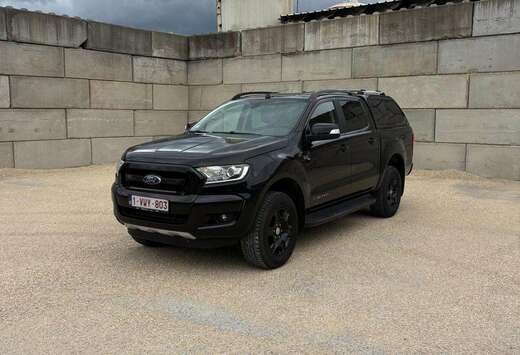 Ford 3.2 TDCi Limited