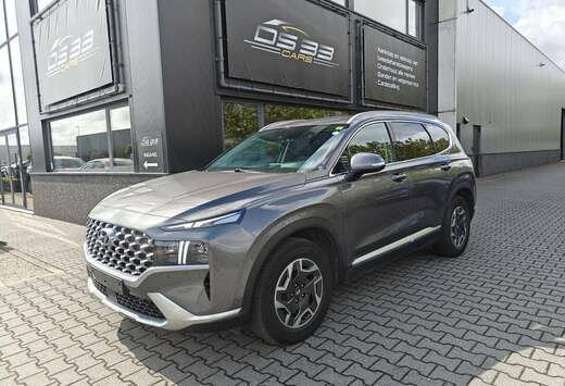 Hyundai 1.6 HEV T-GDi 180pk 7-zit/MemoryLeder/AdCruis ...