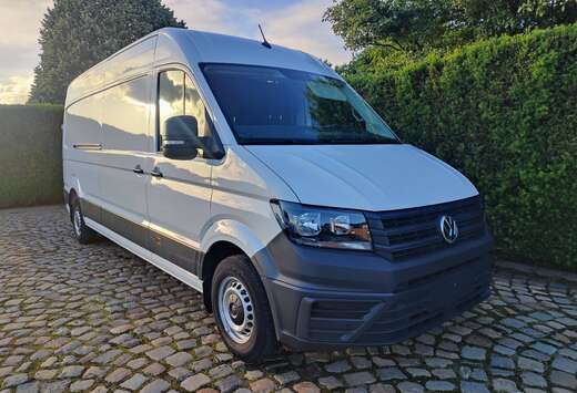 Volkswagen Crafter 2.0 CR TDi L4H3 *Navigatie*Android ...