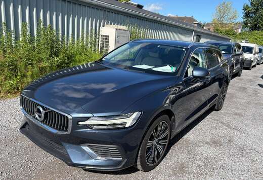 Volvo V60 2.0 T6 AWD PHEV Inscription Expression