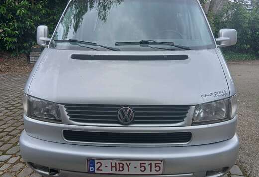 Volkswagen 2.5 TDi Syncro