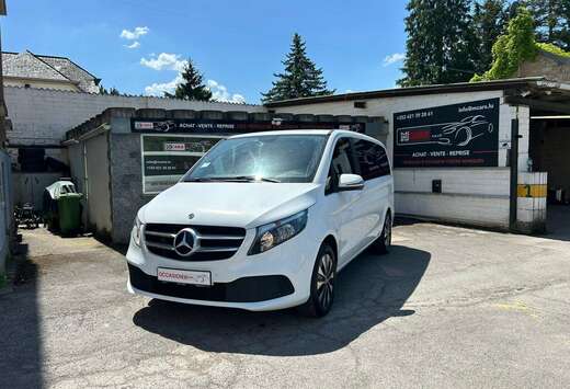 Mercedes-Benz Classe Compact d 9G-TRONIC Style