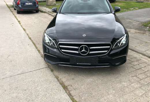 Mercedes-Benz E 200 Avantgarde
