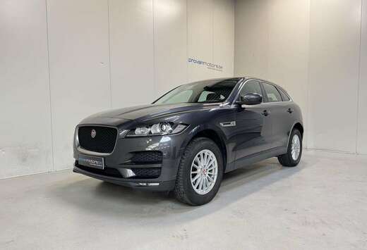Jaguar 2.0d AWD Autom. - EXPORT - Goede Staat