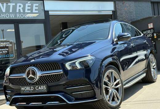 Mercedes-Benz Coupé de PHEV 4-MATIC - PACK AMG - PNE ...