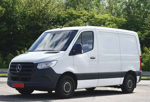 Mercedes-Benz 314 2.1 CDI L1H1 FWD Functional (EU6d-T ...