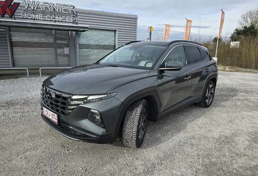 Hyundai 1.6 T-GDi MHEV Shine DCT