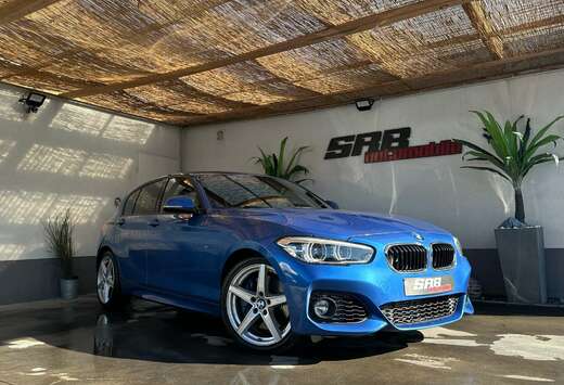 BMW BMW 118iA Pack M