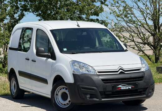 Citroen 1.6 HDi * EURO 6B * UTILITAIRE * TRES PROPRE