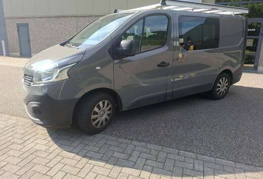 Renault 1.6 dCi 27 L1H1 Energy Twin Turbo