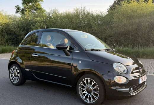 Fiat 500 1.2i AIRCO-PANO DAK- SENSOREN
