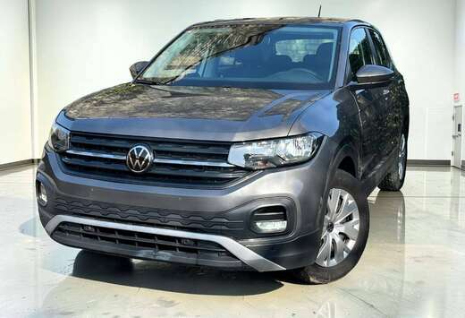 Volkswagen T-Cross 1.0 TSI Life OPF (EU6AP)