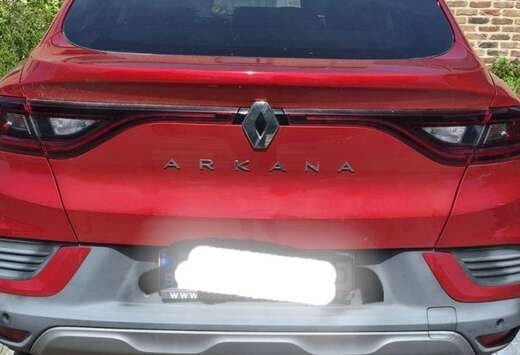 Renault 1.3 TCe Intens GPF EDC