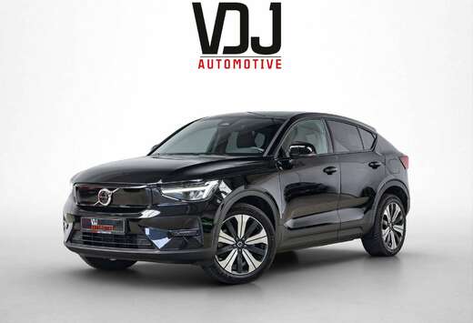 Volvo C40 69 kWh RECHARGE COREGARANTIEZETELVERW.HIGH  ...
