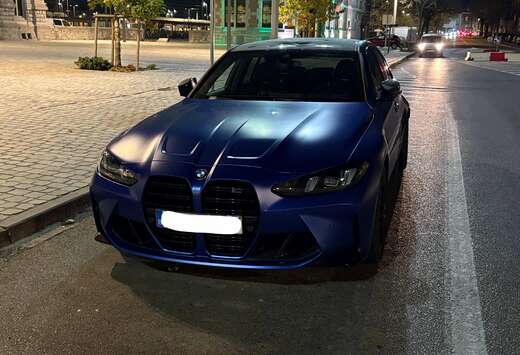 BMW M3 3.0 XASCompetition M Competition M