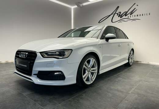 Audi 1.4 TFSI S line *GARANTIE 12 MOIS*GPS*CUIR*XENON ...