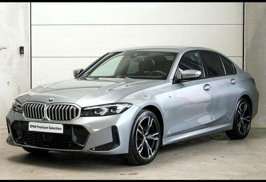 BMW XDRIVE - M SPORT - HIFI - ACC