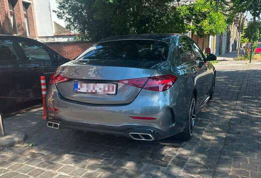 Mercedes-Benz C 300 e PHEV AMG Line (230 kW) AMG Line
