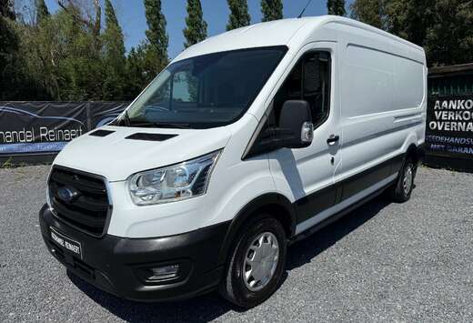 Ford L3H2, Parkeercamera, Airco, Navigatie, Pdc, BTW  ...