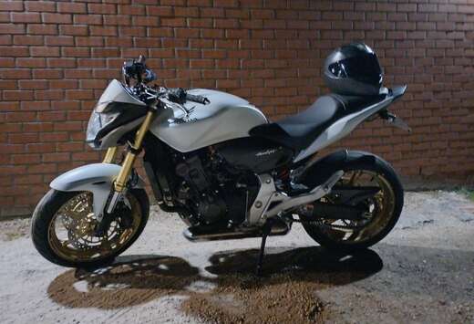 Honda honda cb600f hornet