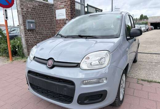 Fiat 1.2 I EDITION EASY