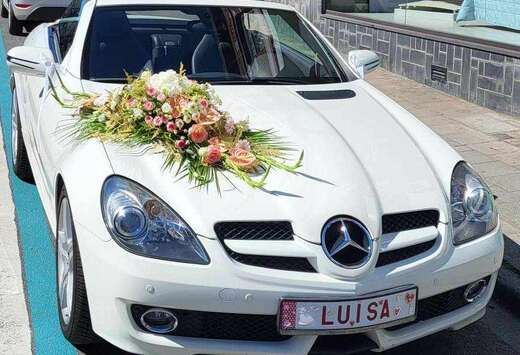 Mercedes-Benz SLK 200 Kompressor