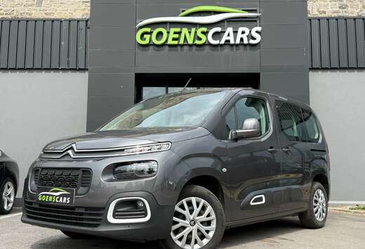 Citroen Berlingo 1.5HDi CRUISE,CLIM,RADARS,GPS…
