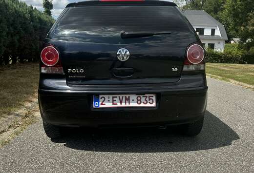Volkswagen 1.4i 16v United Pack + Tiptronic