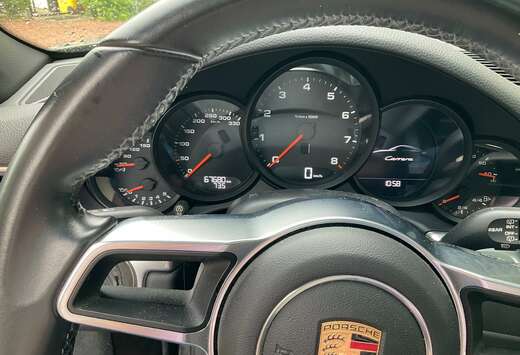Porsche 991