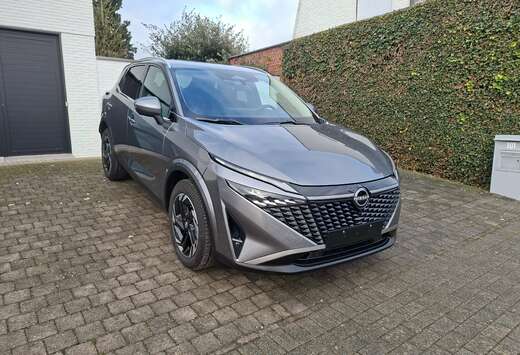 Nissan Qashqai 1.3i MHEV Xtronic N-Connecta elektr ko ...