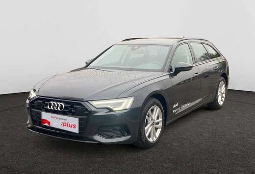 Audi Business Edition Advanced 35 TDI 120(163) kW(ch) ...