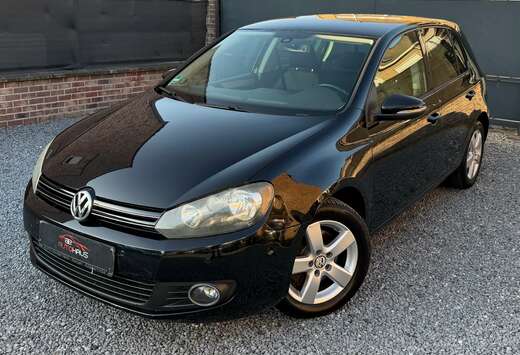 Volkswagen Golf 1.4 TSI Highline DSG *1An-Garantie*