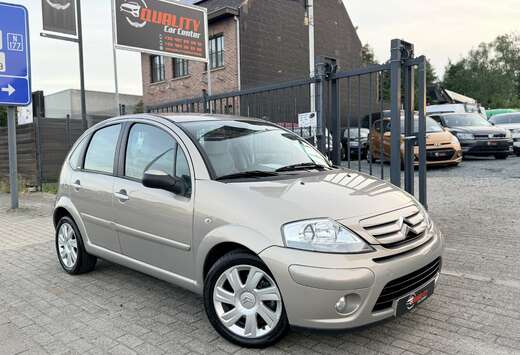 Citroen C3 1.6i Exclusive  50000 km AUTOMAAT GARANTIE