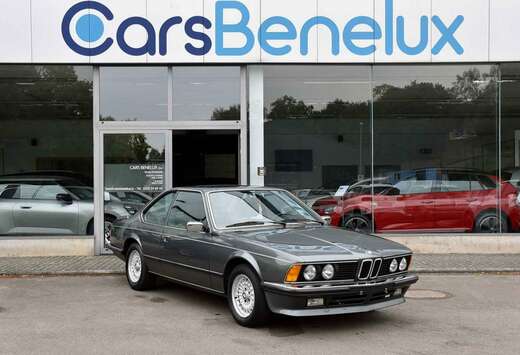 BMW CSI CUIR TOIT OUVRANT REGUL 1° MAIN