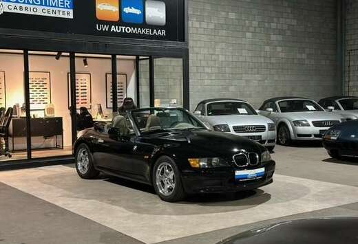 BMW 1.8i Roadster, Windscherm, Leder, Zetelverwarming