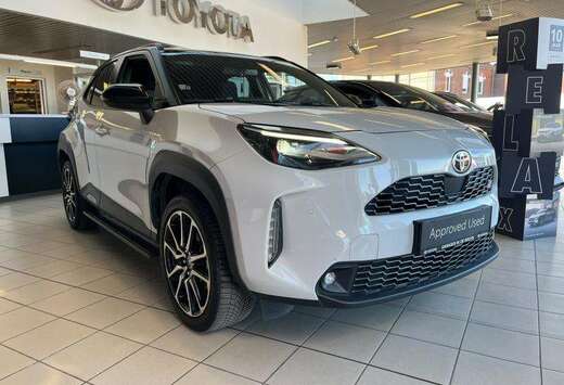 Toyota GR Sport Bi-tone