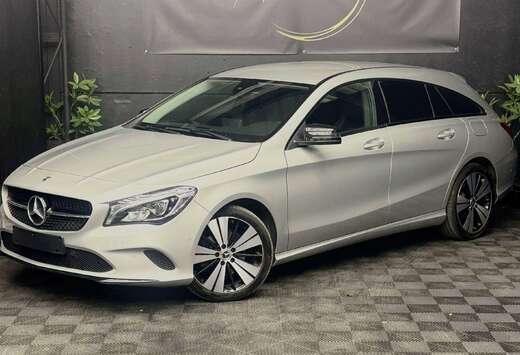 Mercedes-Benz CLA 200 d *GARANTIE 12 MOIS* CAMERA * B ...