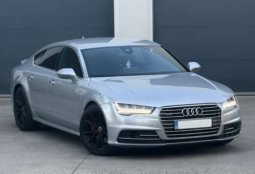 Audi 3.0 TDi V6 ultra S line Quattro | +32484551845