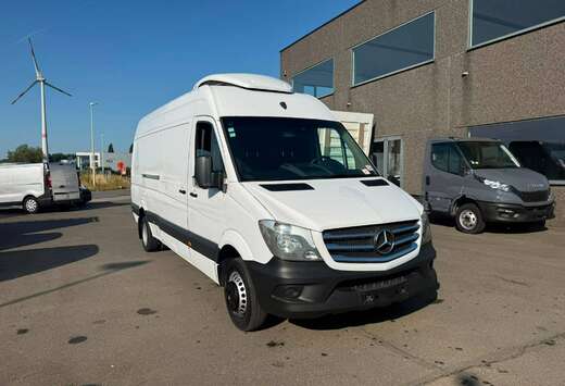 Mercedes-Benz 516 cdi (Stock ID 82376)
