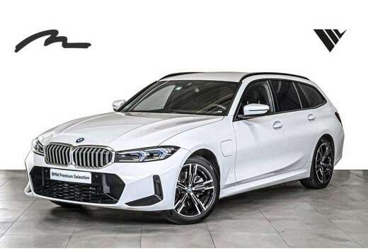 BMW e Touring 2ans/jaar garantie NEW PRICE € 73057
