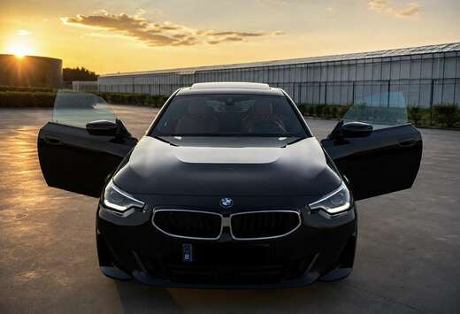 BMW Coupé 220iAS