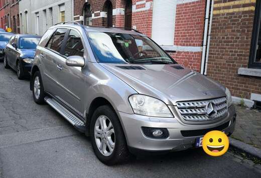 Mercedes-Benz CDI 4Matic 7G-TRONIC