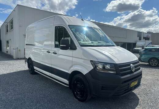Volkswagen Crafter 2.0 CR TDi L3H2