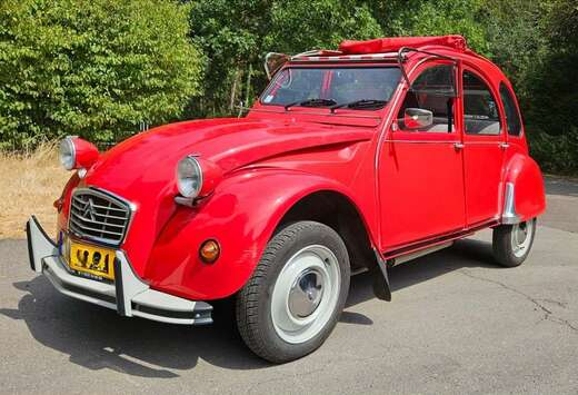 Citroen 2CV6 Club