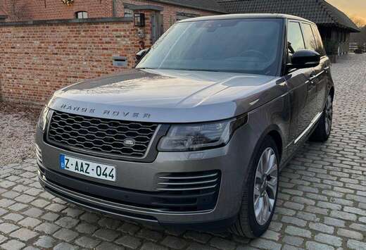 Land Rover Range Rover 3.0 SDV6 Vogue
