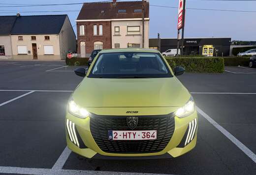Peugeot 1.2i PureTech Active