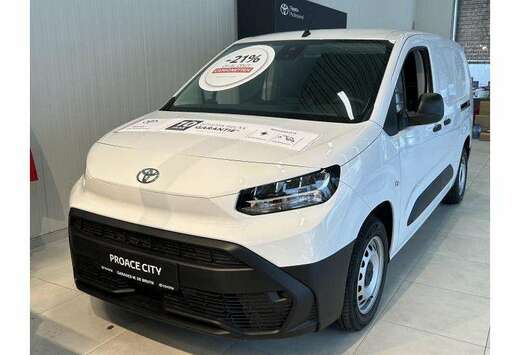 Toyota LWB STOCK STOCK STOCK
