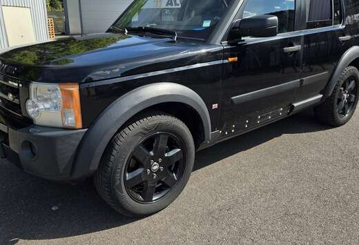 Land Rover 2.7 TdV6 24v HSE